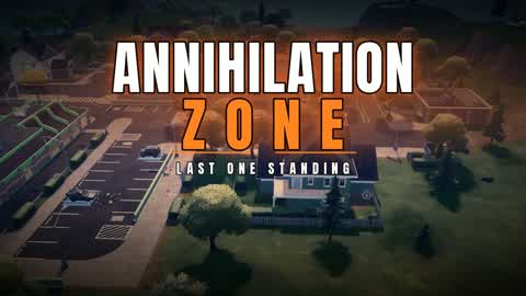 Annihilation Zone