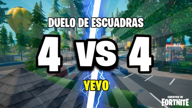 Capture 1 – Duelo de escuadras yeyo
