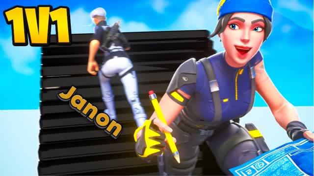 1v1 Build Fight (janon)