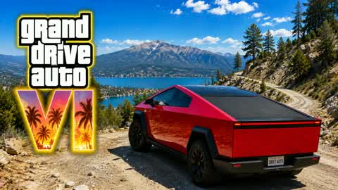 GDA 6 🚗 GRND DRIVE AUTO 6 Miami Drive