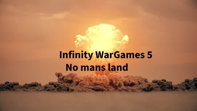 Infinity wargames 5 no mans land