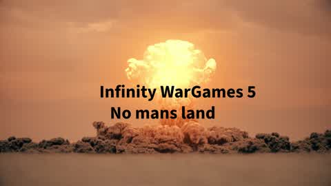 Infinity wargames 5 no mans land