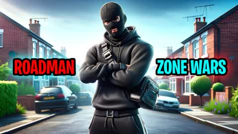 ROADMAN ZONE WARS 🥶