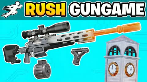 RUSH GUNGAME