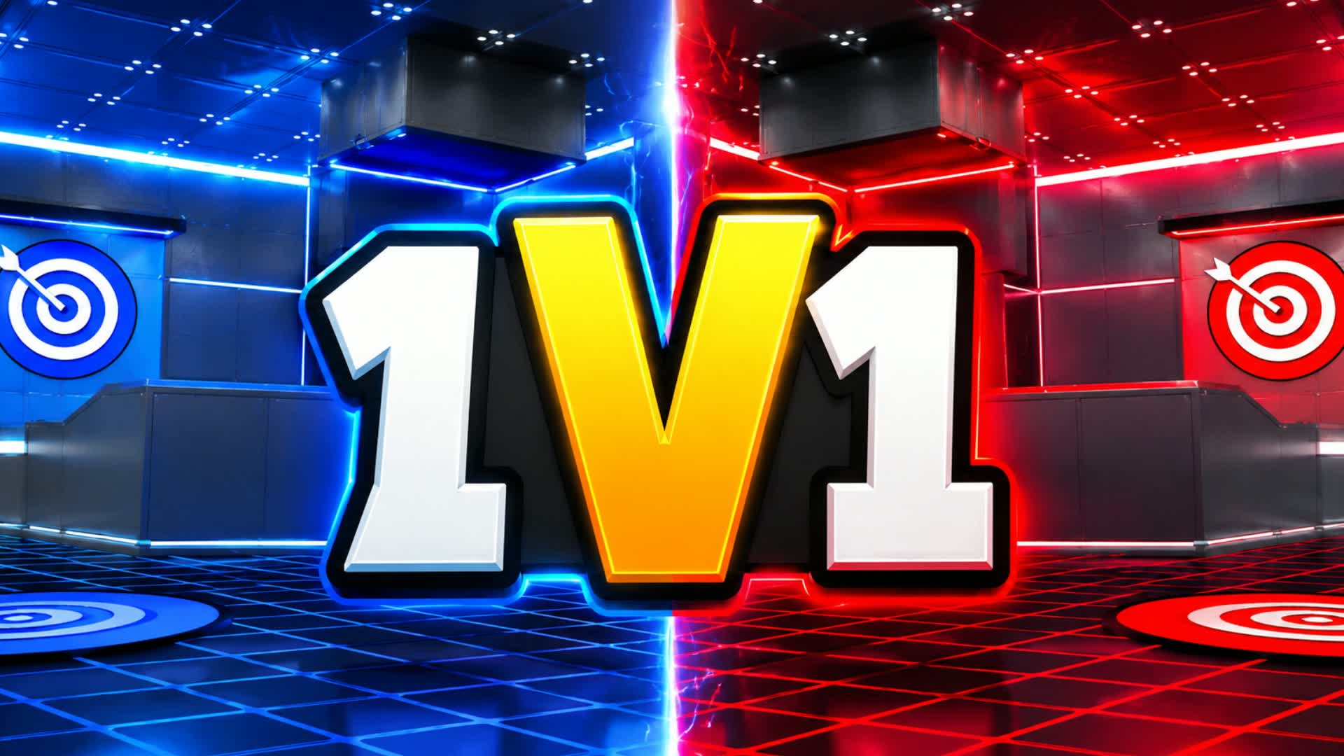 Contrôle de la pièce 1v1