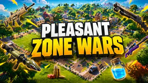 PLEASANT ZONE WARS 💎 [SOLO] - SURTUR