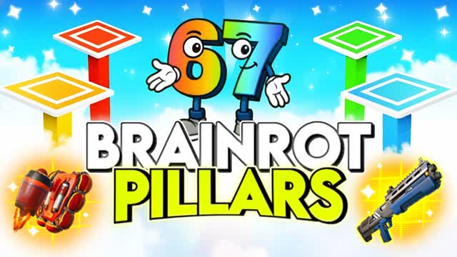 TIKTOK BRAINROT PILLARS