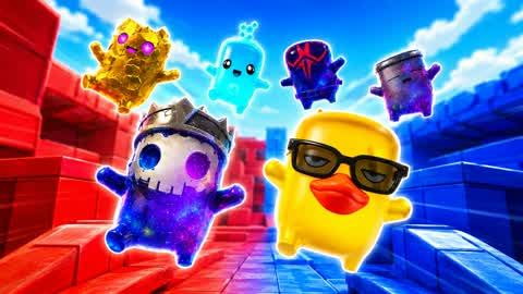 RED VS BLUE IRON BATTLE đ´đľ
