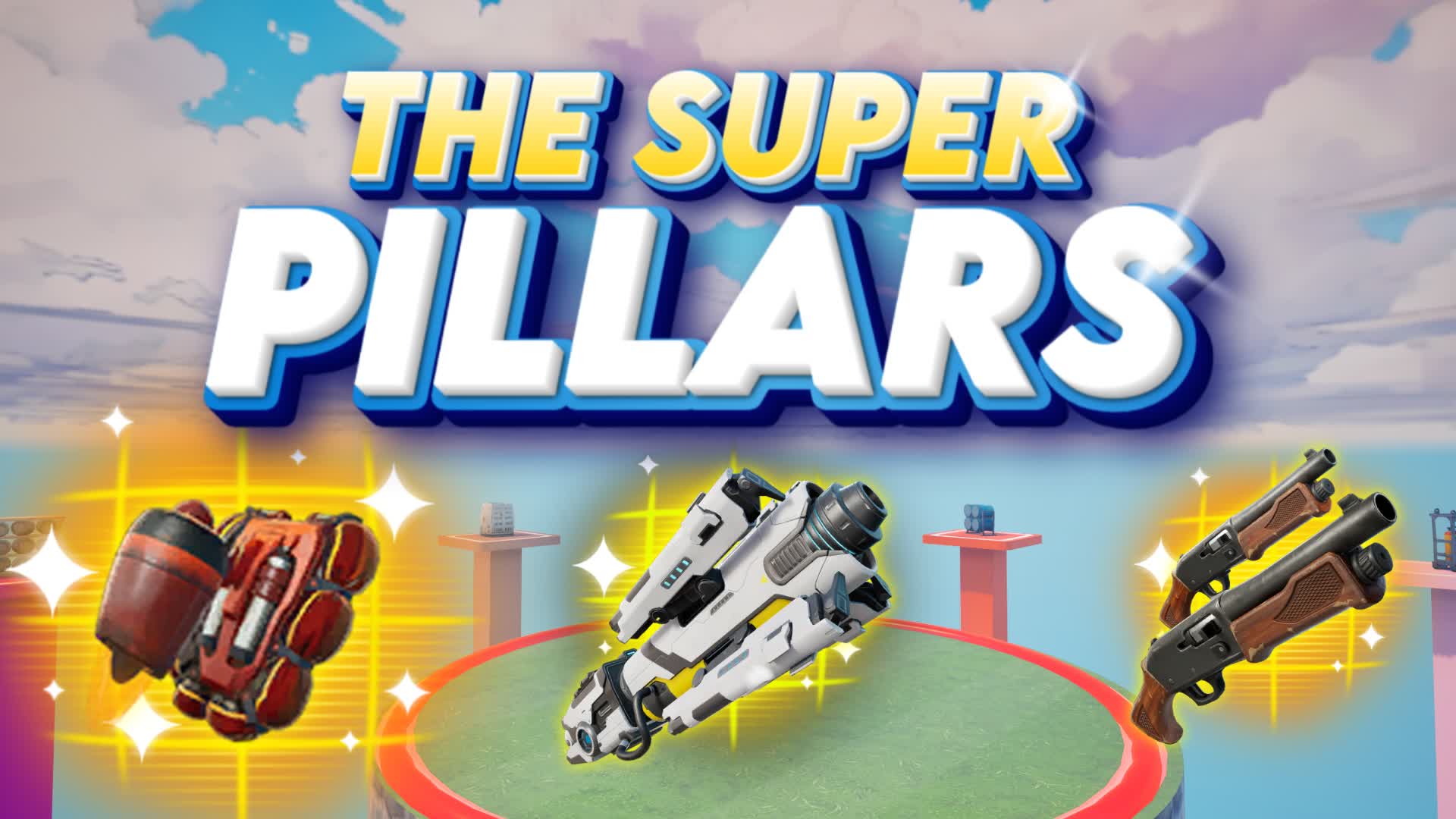 The Super Pillars