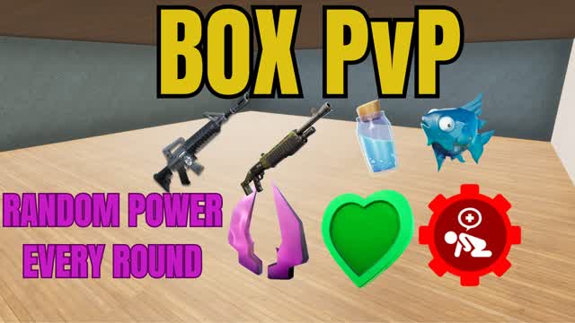 Super Powers PvP📦
