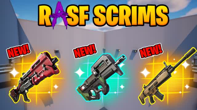 RASF Scrims سكرمز<RASF🏆🥇Ranked