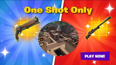 Mammoth & Hunting rifle Only One Shot