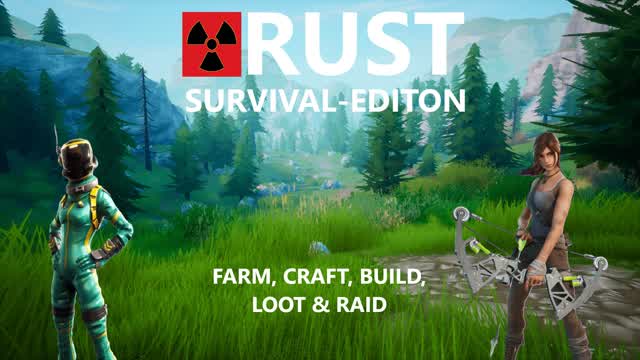 Capture 1 – Rust Surival
