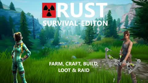 Rust Surival