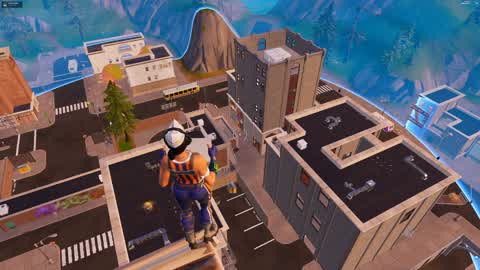 (40 Players) Tilted ZoneWars Random Zone