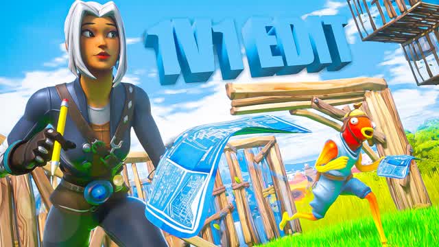 Capture 1 – 1v1 Edit Race