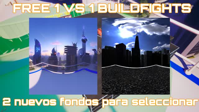 Free 1 vs 1 buildfights