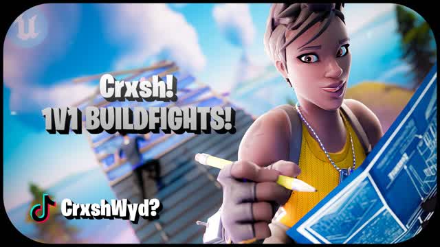 Crxsh SPECTATE 1V1 MAP!