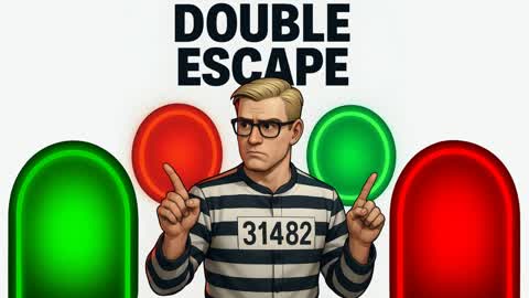 DOUBLE ESCAPE ROOM