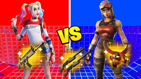 WILD RED VS BLUE🔴🔵