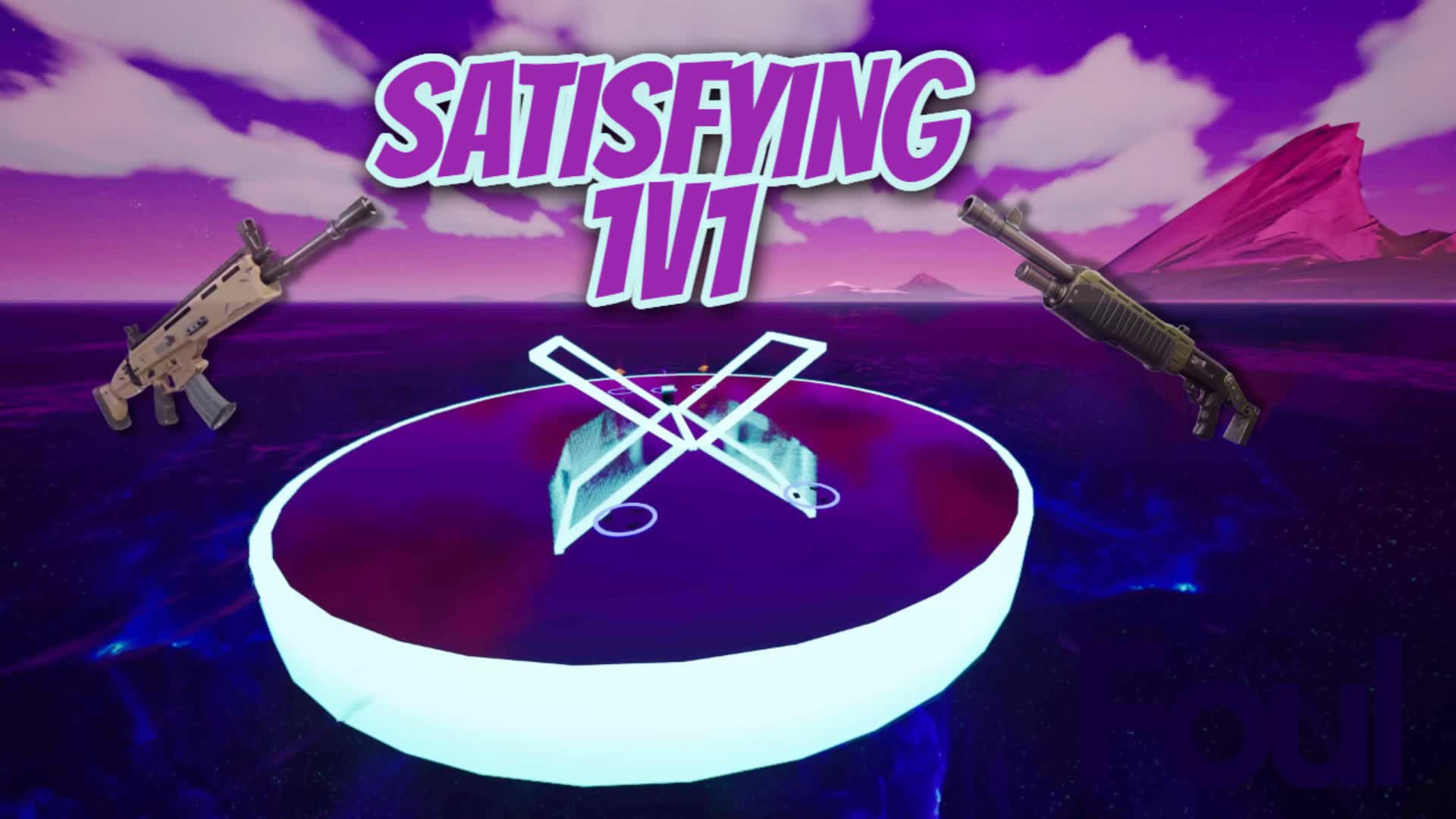 Satisfying 1v1