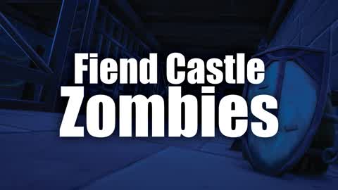 zombies - Fiend Castle