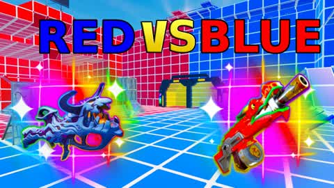 🔴🔵MEGA CRAZIEST RED VS BLUE