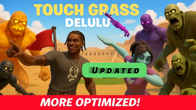 Capture 1 – Touch Grass: Delulu