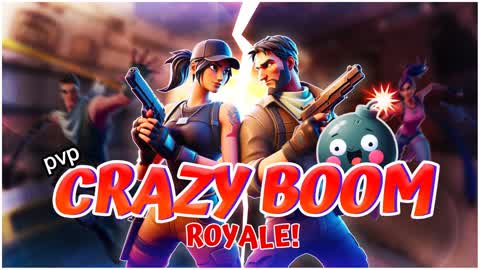 💣CRAZY BOMB ROYALE🔫