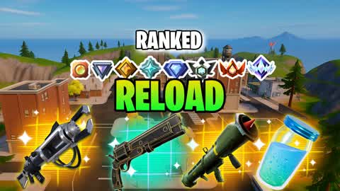 MEGA TILTED PIT INFINTE RELOAD RANKED⭐9