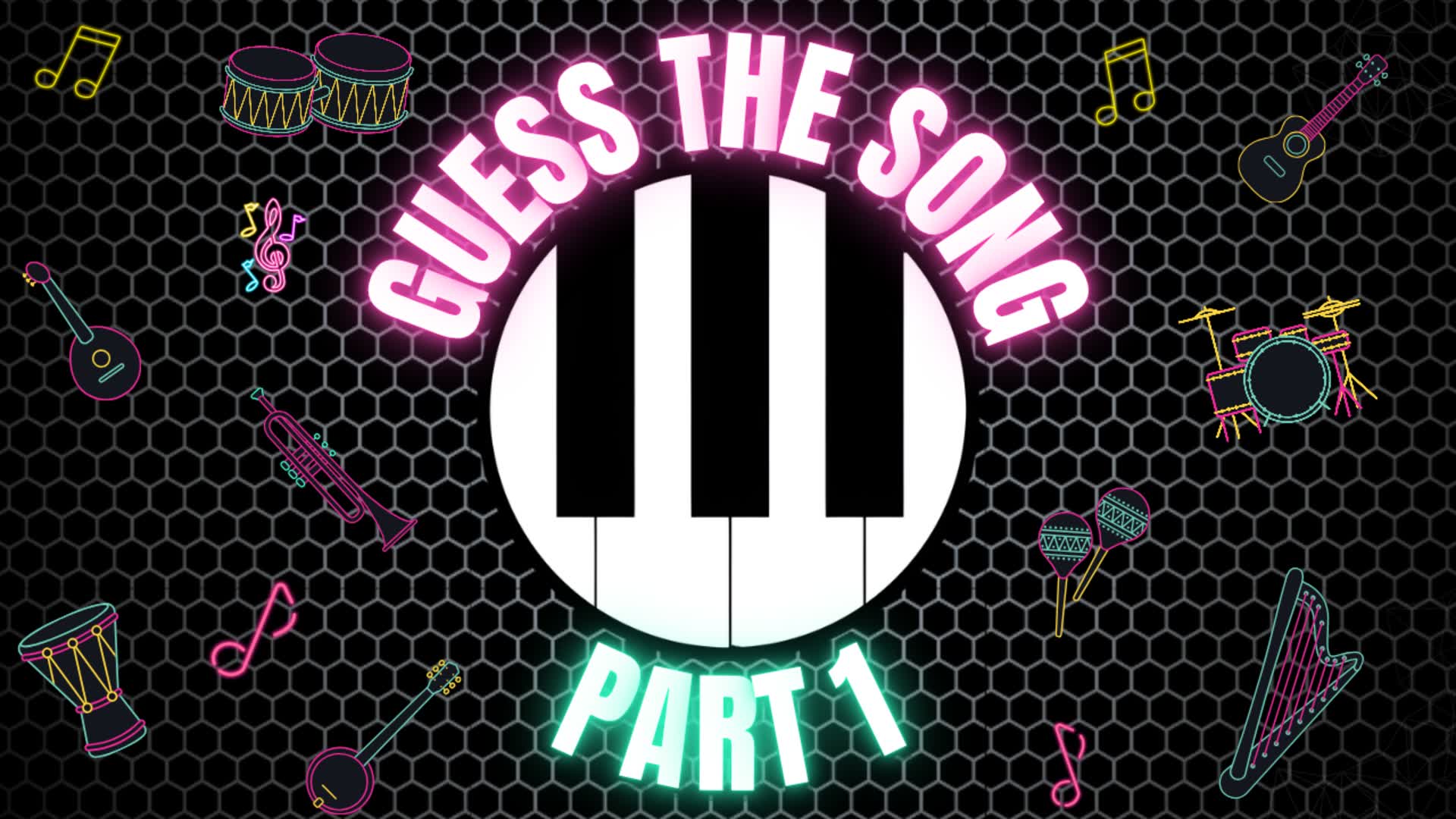 Guess The Song Part 1!