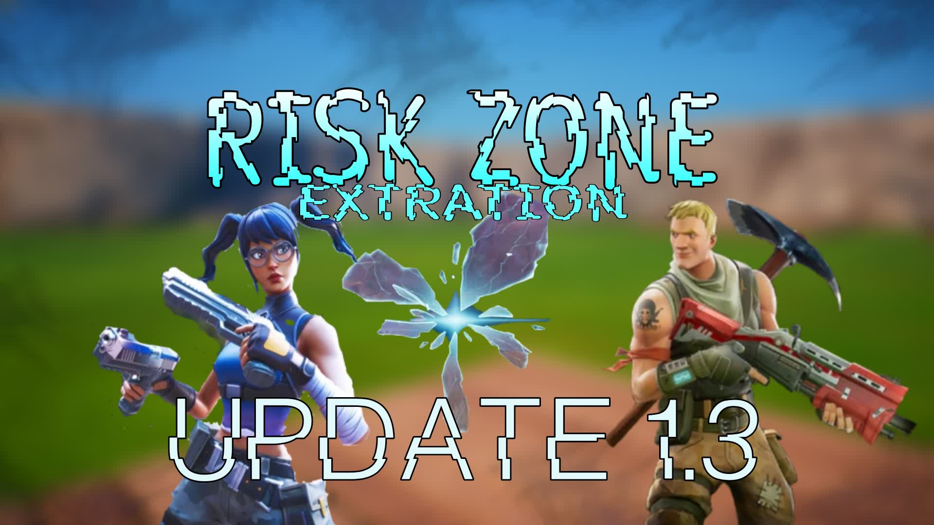 Risk Zone: Extraction [ROGUELIKE]