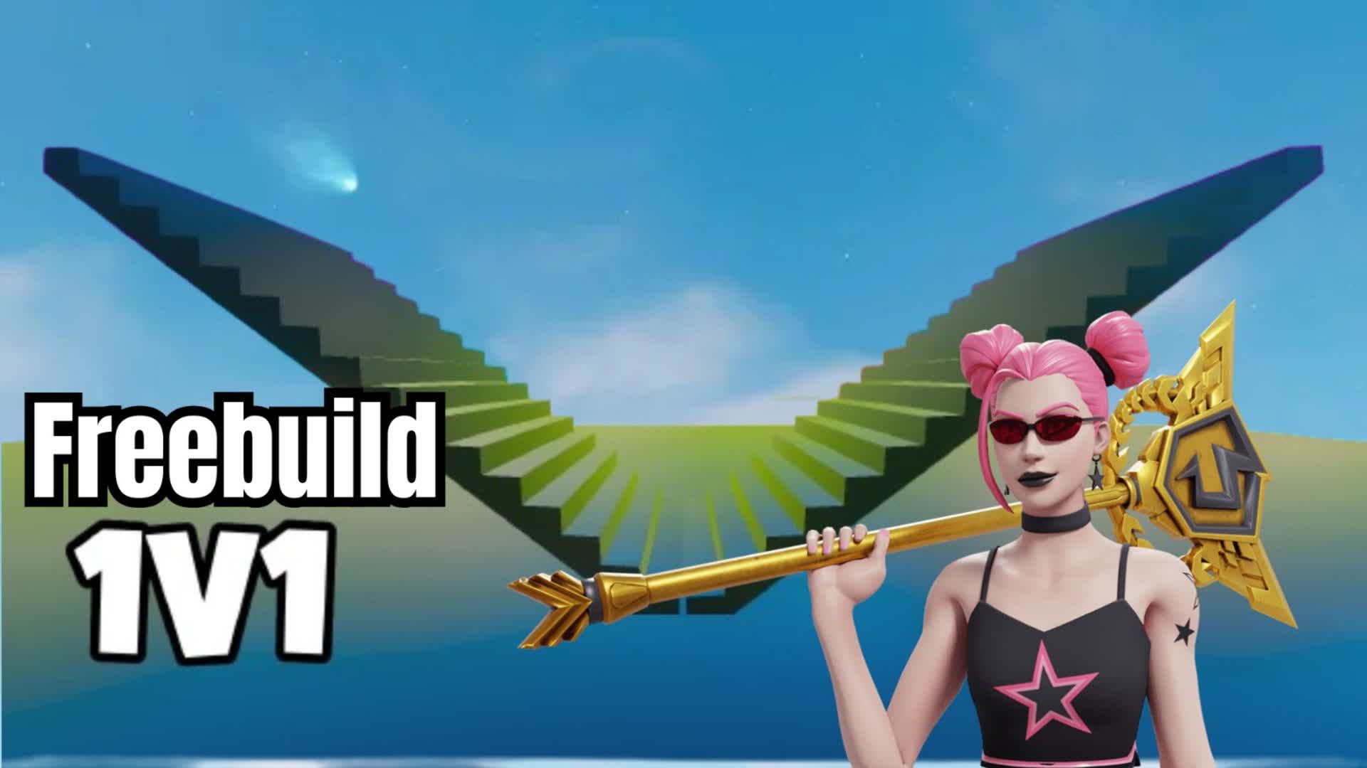 Freebuild 1V1