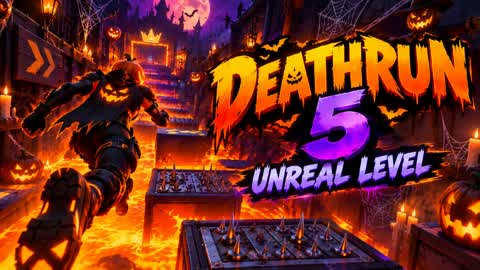 Deathrun 5 unreal level