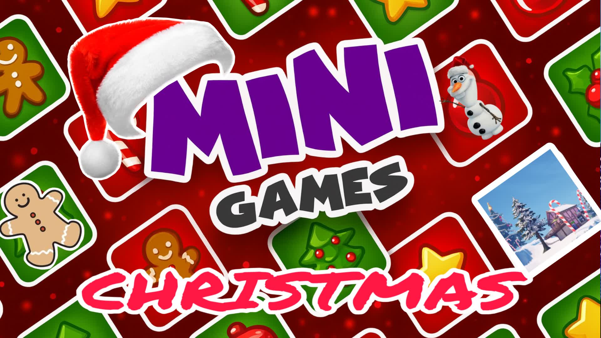 🎄Xmas Mini Games 🎄