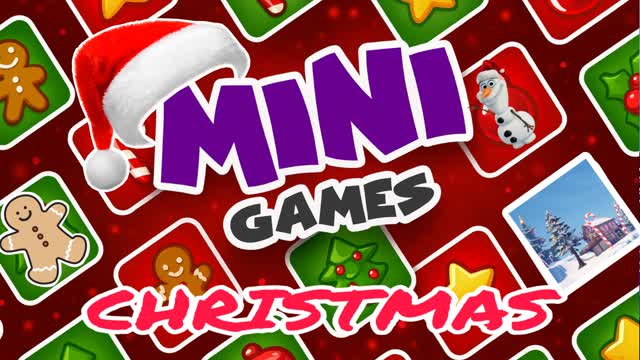 🎄Xmas Mini Games 🎄