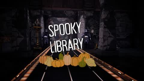 Spooky Library
