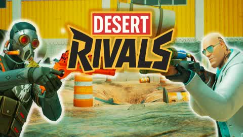 🔫DESERT RIVALS💥