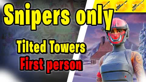 FP Snipers Only | Tilted Towers [2.1.0]