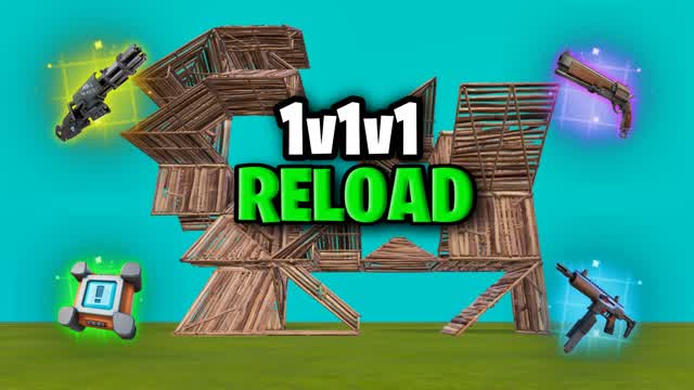 1V1V1 RELOAD PVP (Realistics)