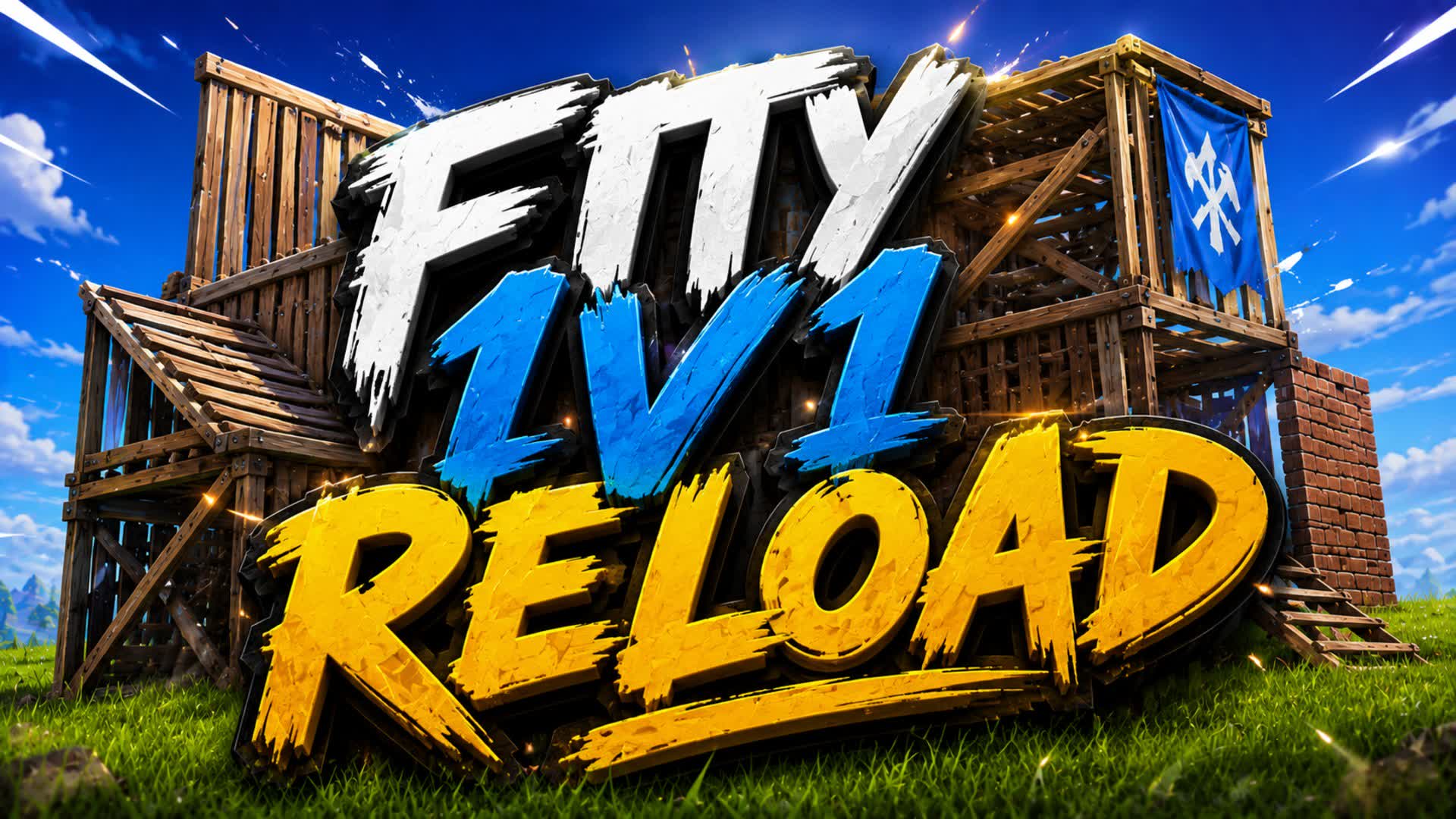 Reload 1v1v1v1 infinity