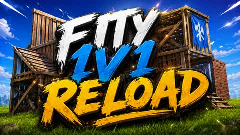 Reload 1v1v1v1 infinity