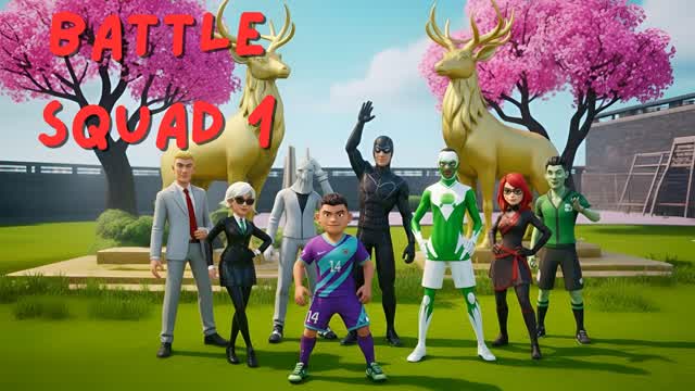 Battle Squad 1