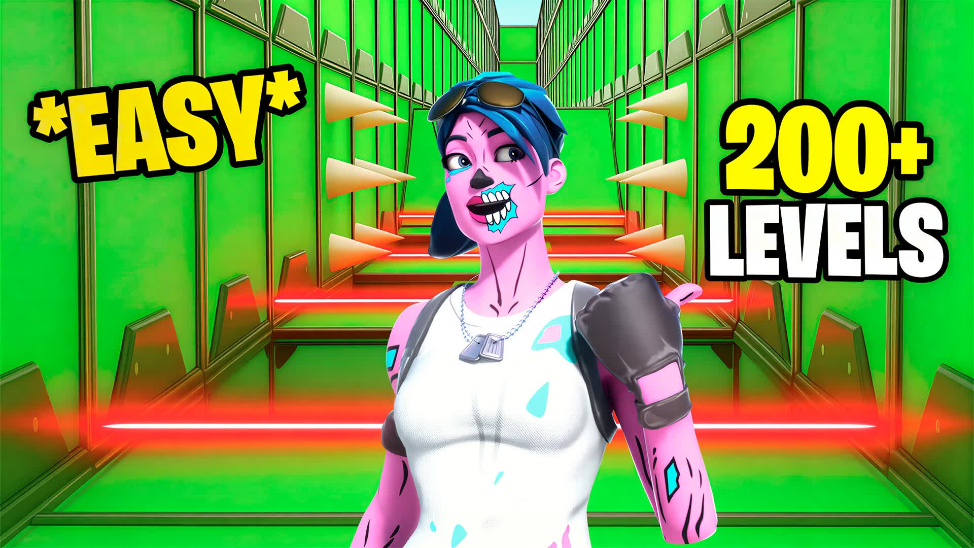 ⭐EASY PARKOUR 250 LEVELS⭐