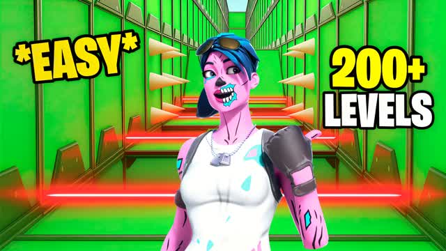 ⭐EASY PARKOUR 250 LEVELS⭐