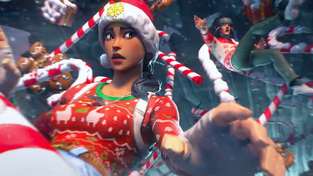 (CHRISTMAS) Parcore OVERLOAD