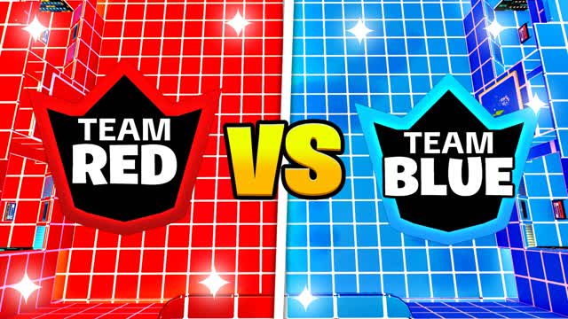 RED VS BLUE đŽđ” FREE FOR ALL POL1R