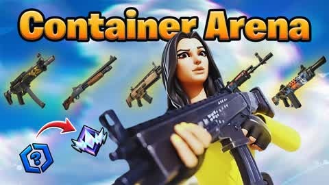 Container Arena Zero Build