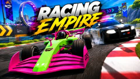 RACING EMPIRE: DRIVE & COLLECT