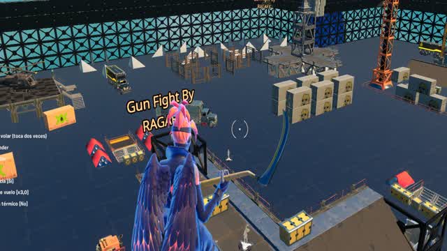 Gun Fight By RagaFX